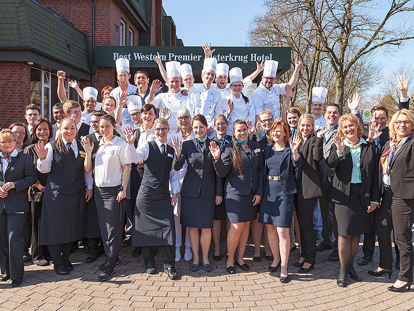 Best Western Premier Alsterkrug Hotel