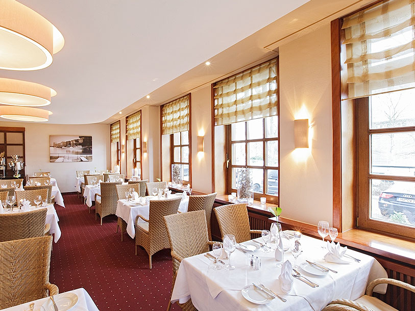 Best Western Premier Alsterkrug Hotel