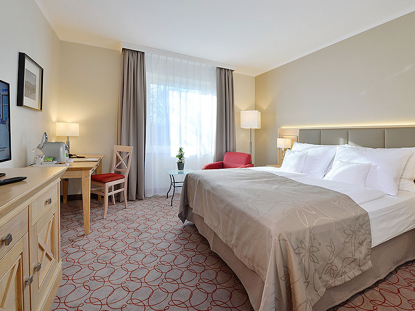 Best Western Premier Alsterkrug Hotel