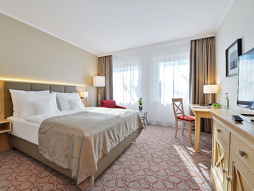 Best Western Premier Alsterkrug Hotel