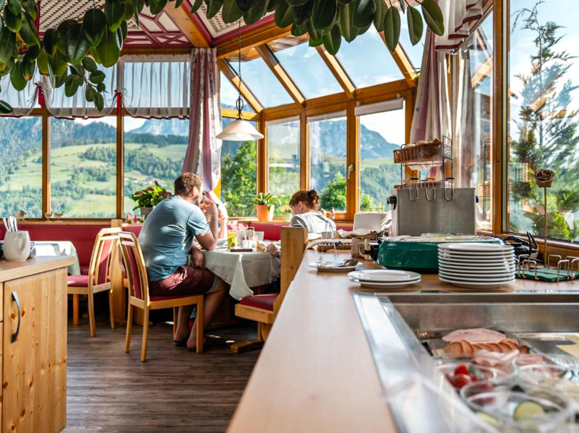 Panoramahotel Stocker