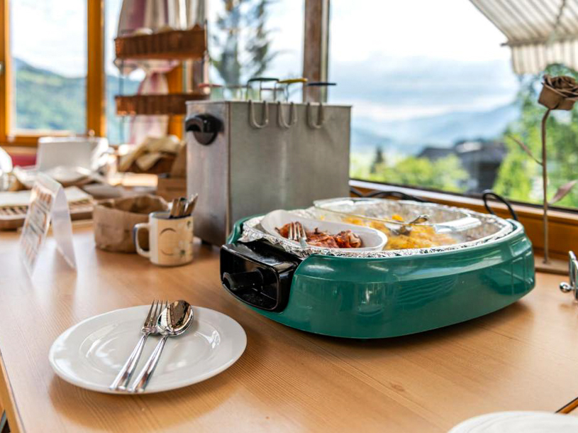 Panoramahotel Stocker