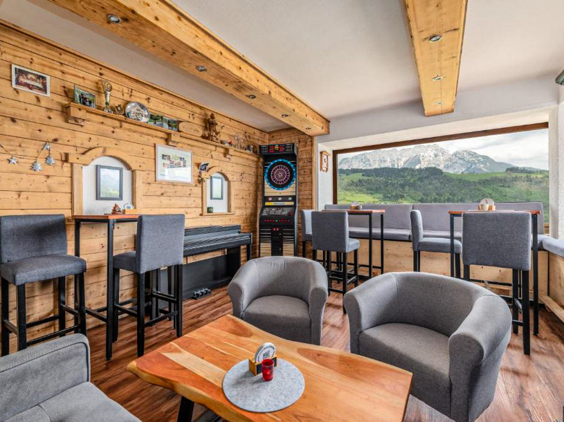 Panoramahotel Stocker