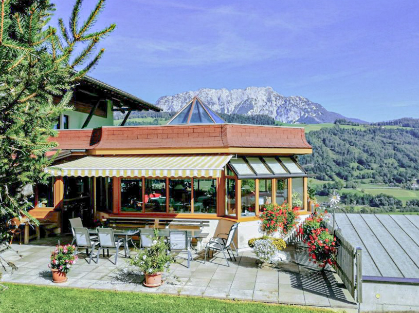 Panoramahotel Stocker