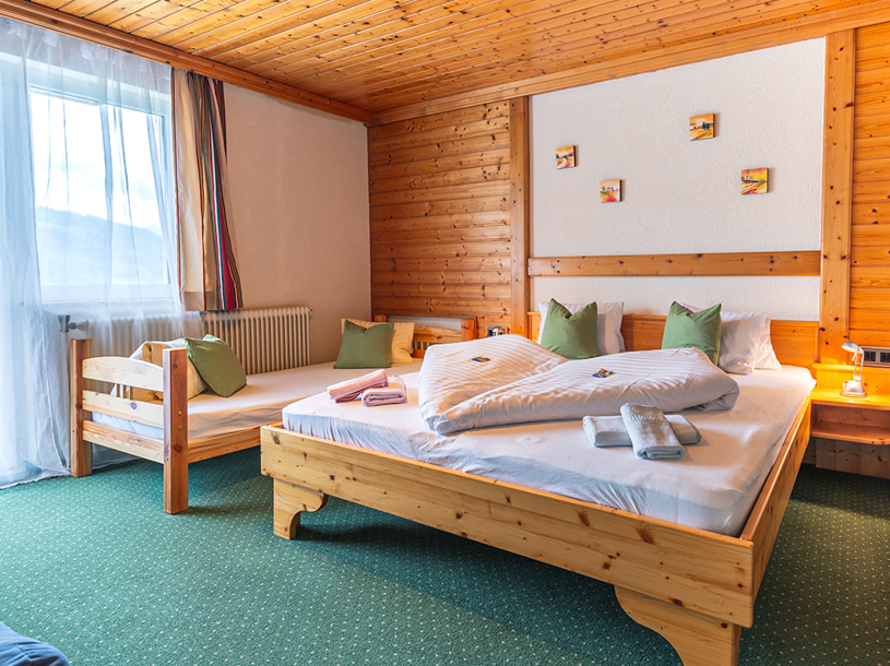 Panoramahotel Stocker