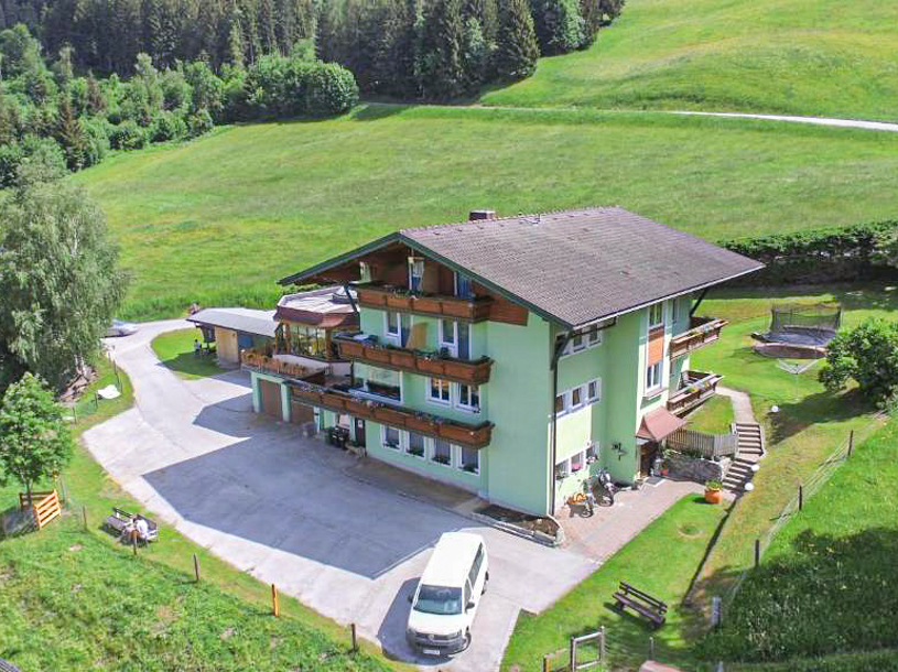 Panoramahotel Stocker