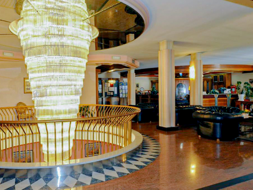 Park Hotel Oasi