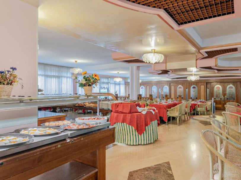 Park Hotel Oasi