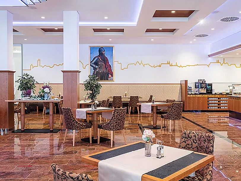 Hotel Rappen Rothenburg ob der Tauber