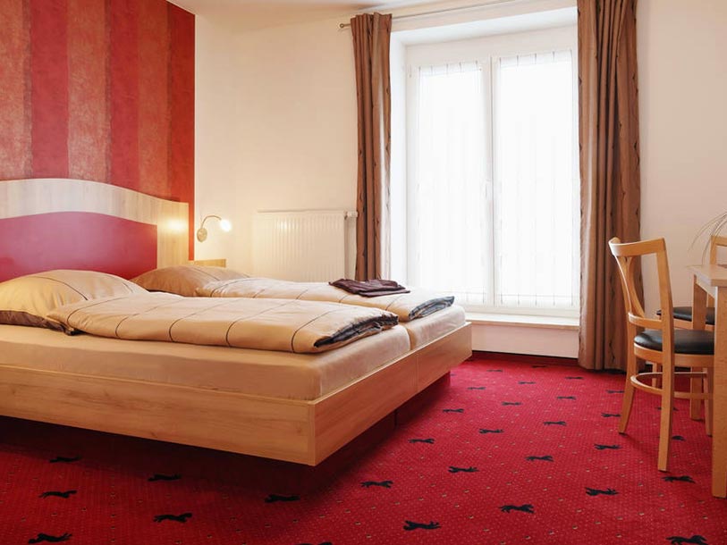 Hotel Rappen Rothenburg ob der Tauber