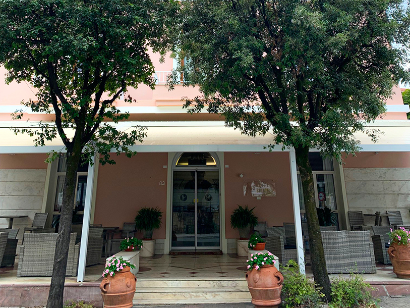 Hotel Biondi