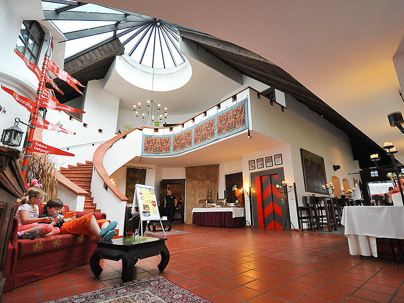 Family Hotel Schloss Rosenegg