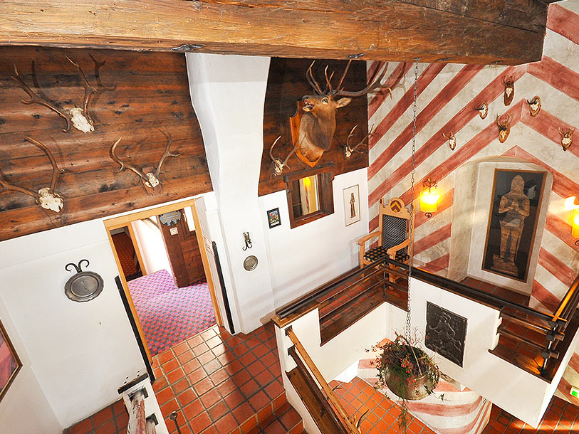 Family Hotel Schloss Rosenegg