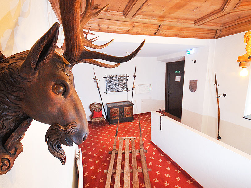 Family Hotel Schloss Rosenegg
