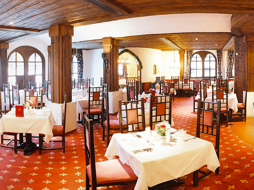 Family Hotel Schloss Rosenegg