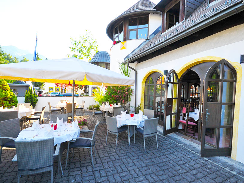 Family Hotel Schloss Rosenegg