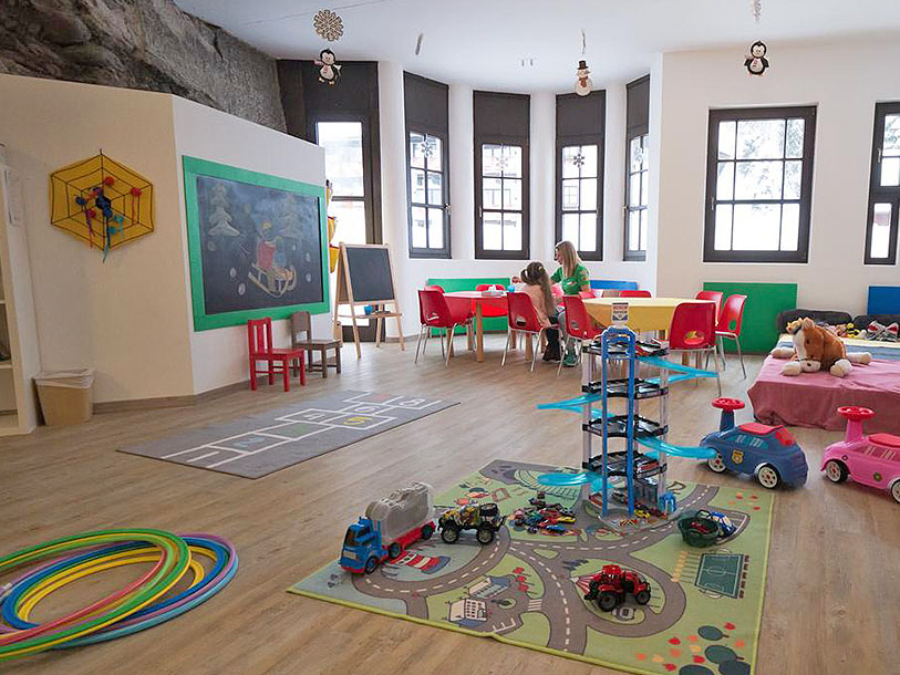 Family Hotel Schloss Rosenegg