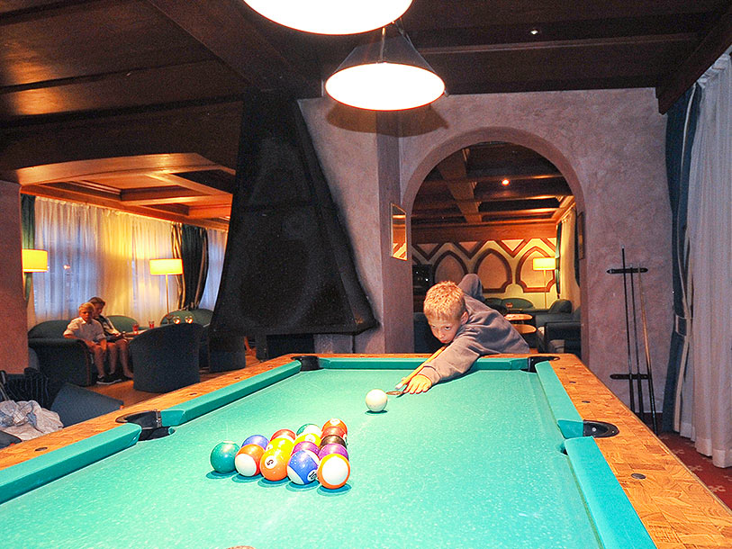 Family Hotel Schloss Rosenegg