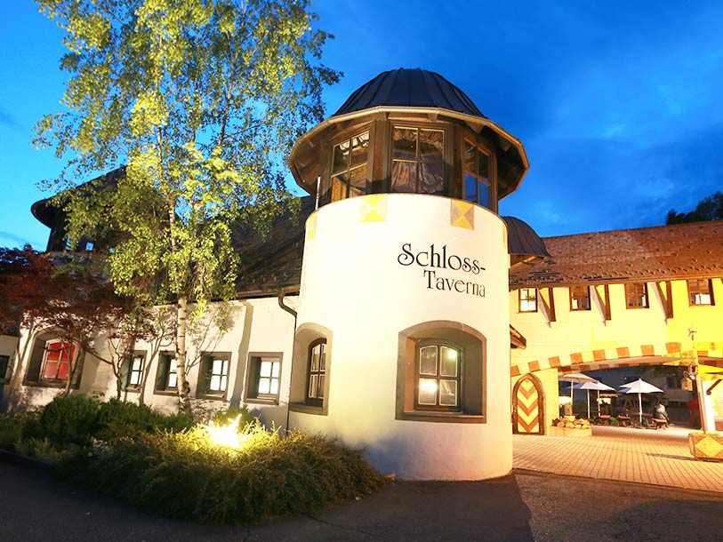 Family Hotel Schloss Rosenegg