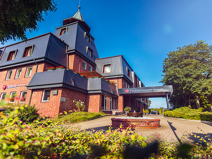 Best Western Premier Alsterkrug Hotel