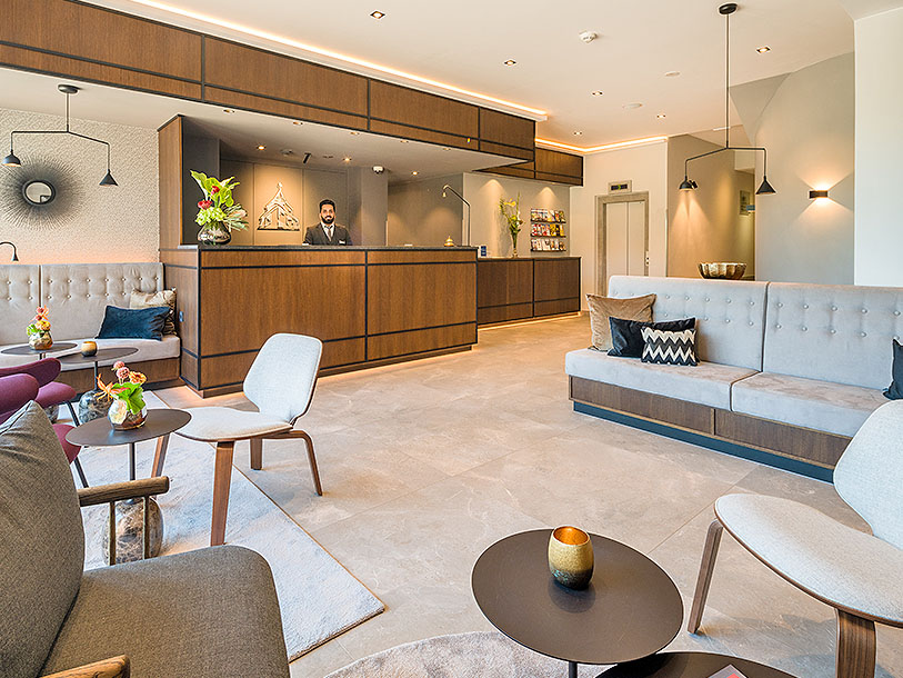 Best Western Premier Alsterkrug Hotel