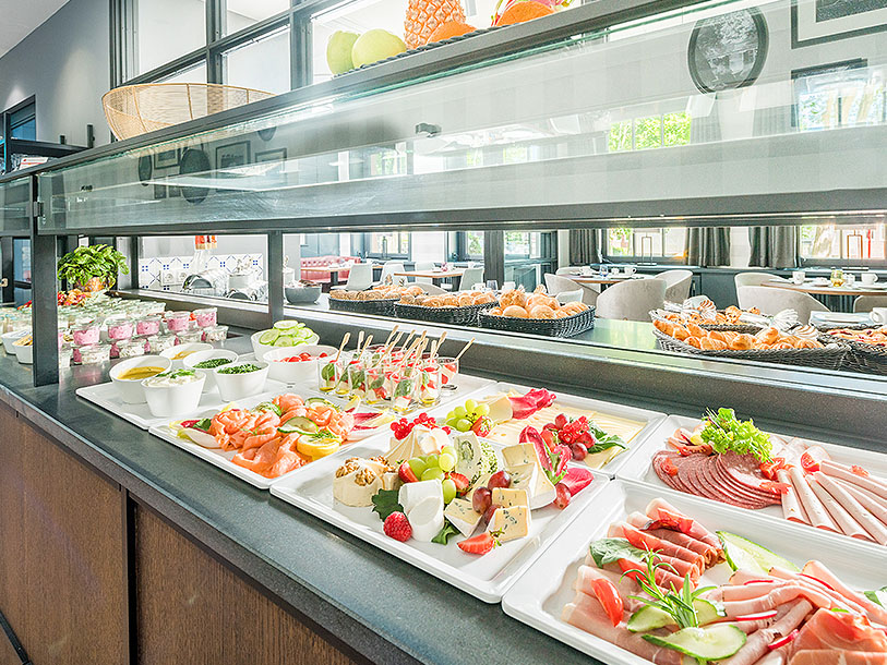 Best Western Premier Alsterkrug Hotel