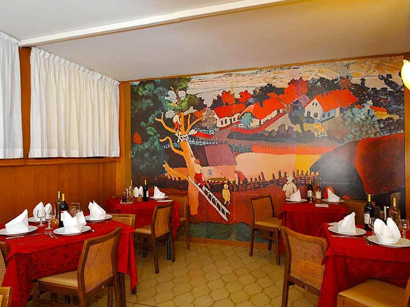 Hotel Palme