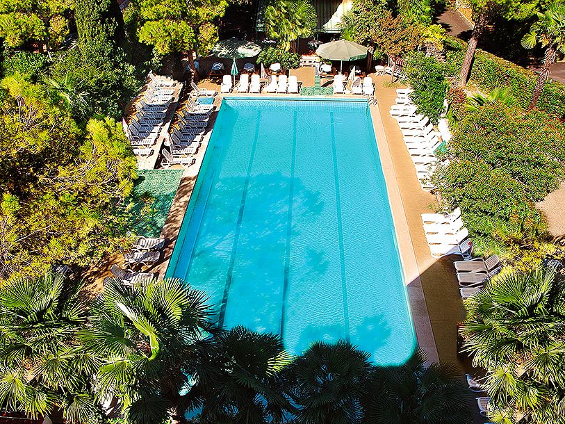 Hotel Palme