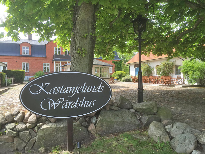 Kastanjelund