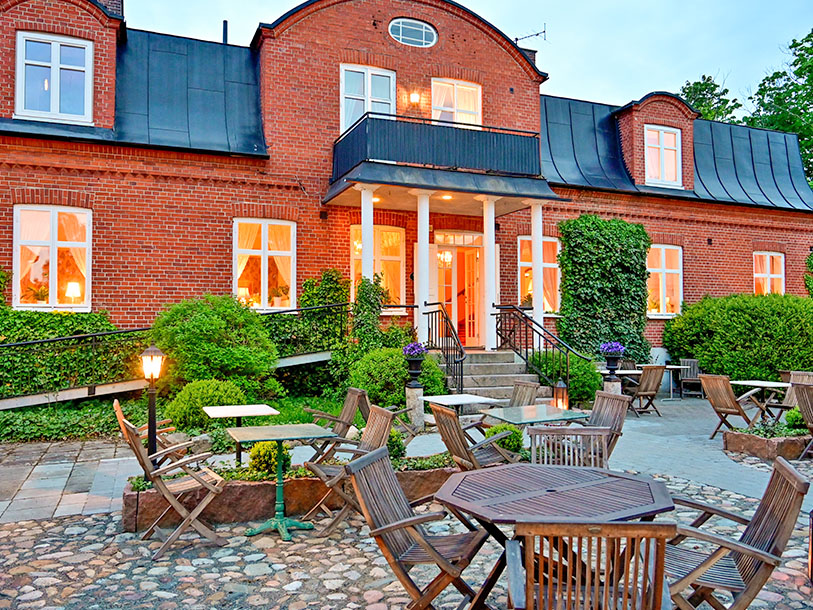 Kastanjelund
