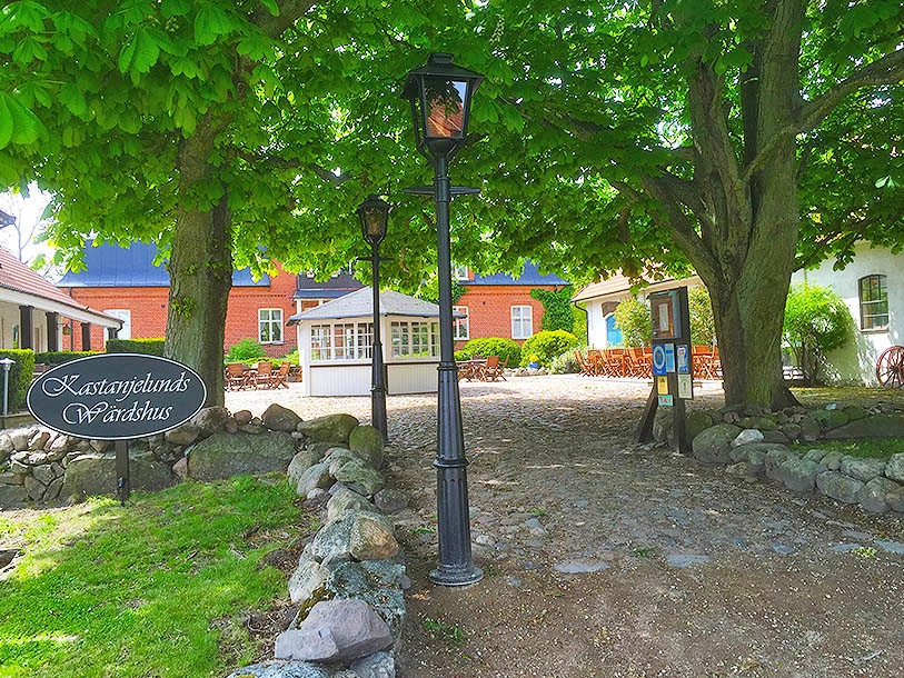 Kastanjelund