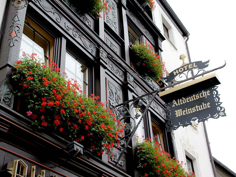 Hotel Altdeutsche Weinstube