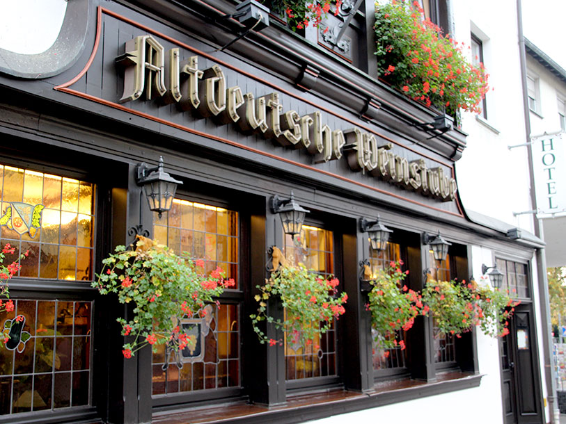 Hotel Altdeutsche Weinstube