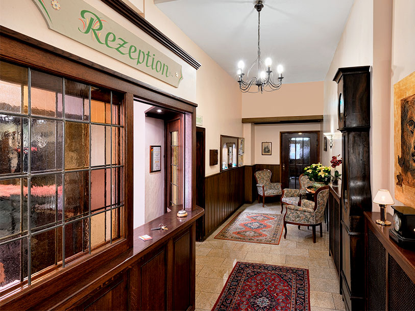 Hotel Altdeutsche Weinstube