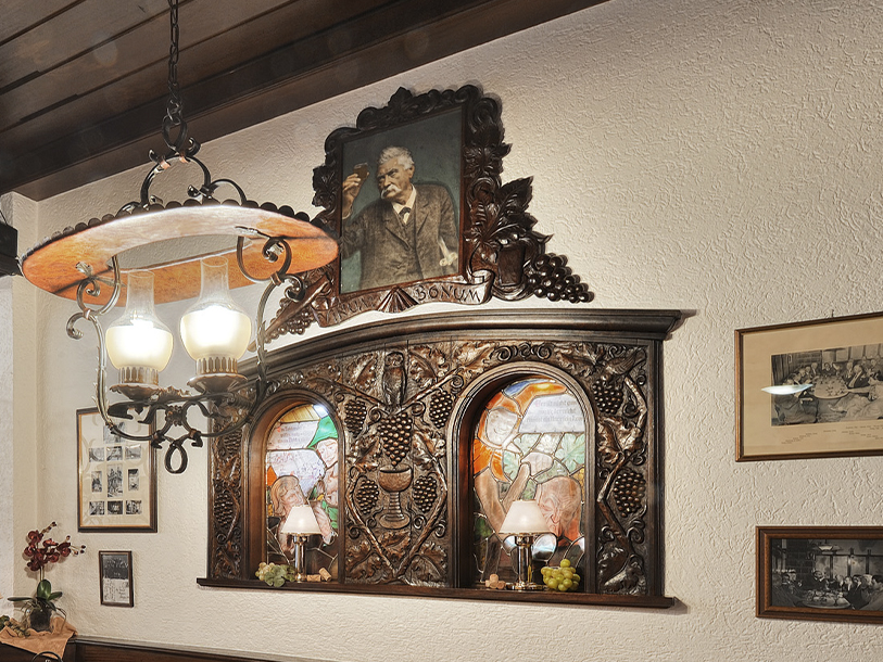 Hotel Altdeutsche Weinstube