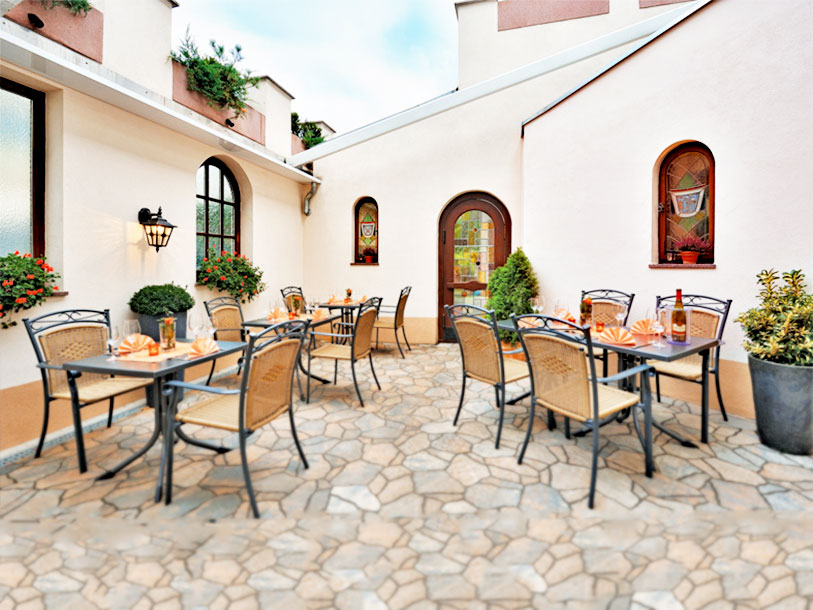 Hotel Altdeutsche Weinstube
