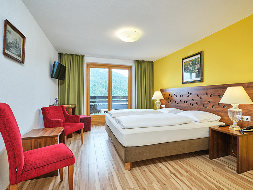 Hotel Alpenkrone