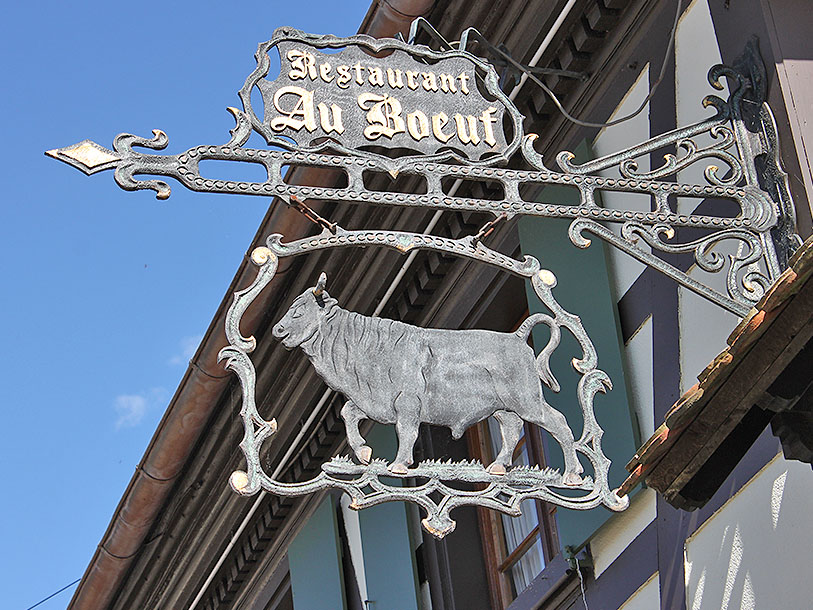 Hotel Au Boeuf