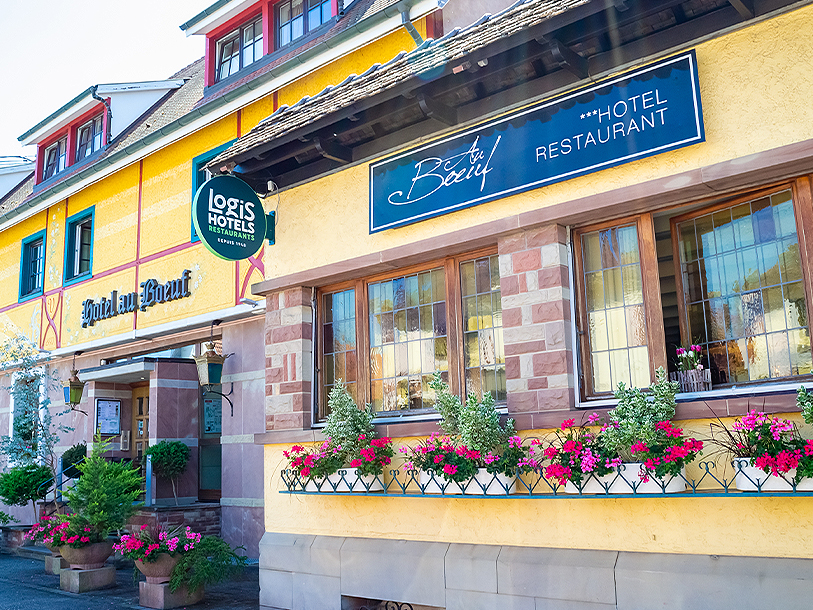 Hotel Au Boeuf