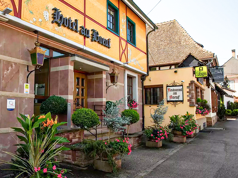 Hotel Au Boeuf