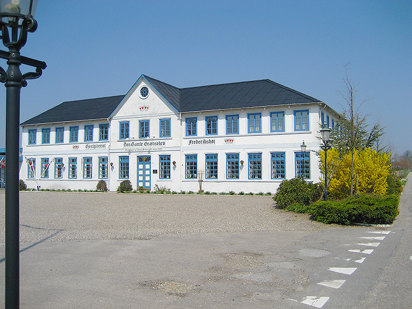 Den Gamle Grænsekro