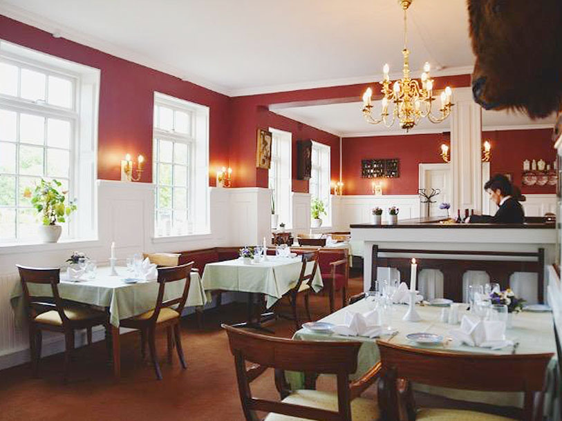 Den Gamle Grænsekro
