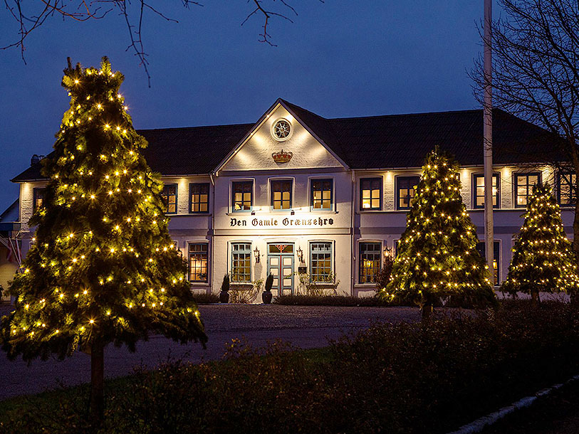 Den Gamle Grænsekro
