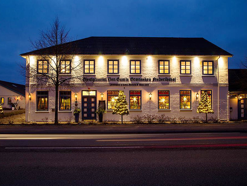 Den Gamle Grænsekro