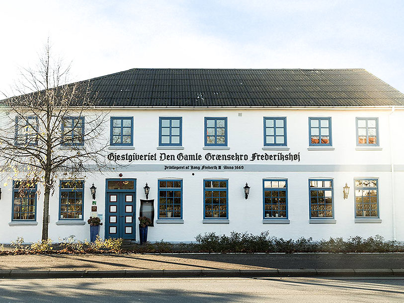 Den Gamle Grænsekro