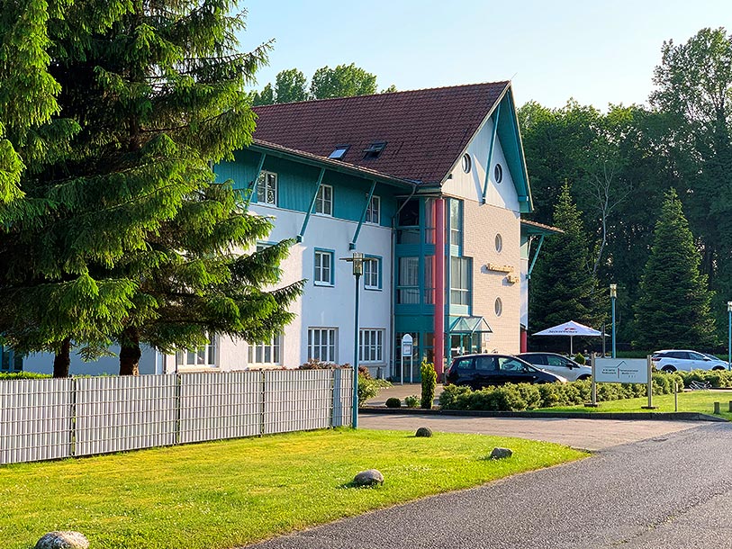 Pommernhotel Barth