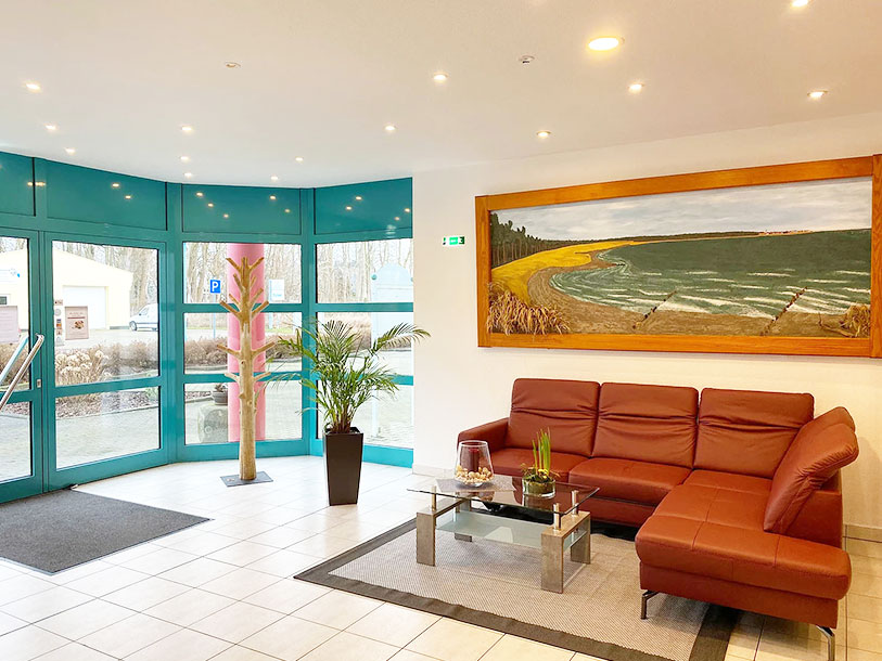 Pommernhotel Barth