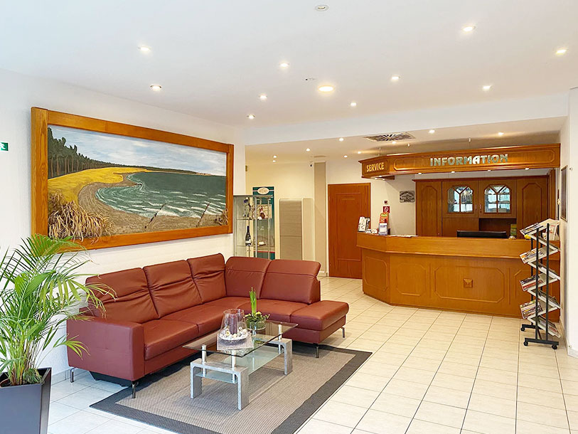 Pommernhotel Barth