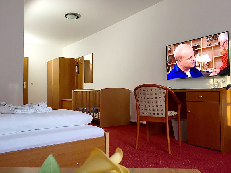 Pommernhotel Barth