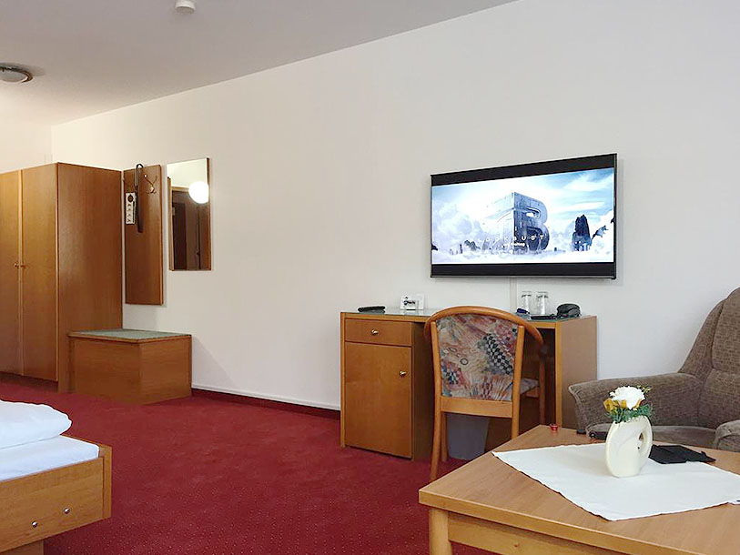 Pommernhotel Barth